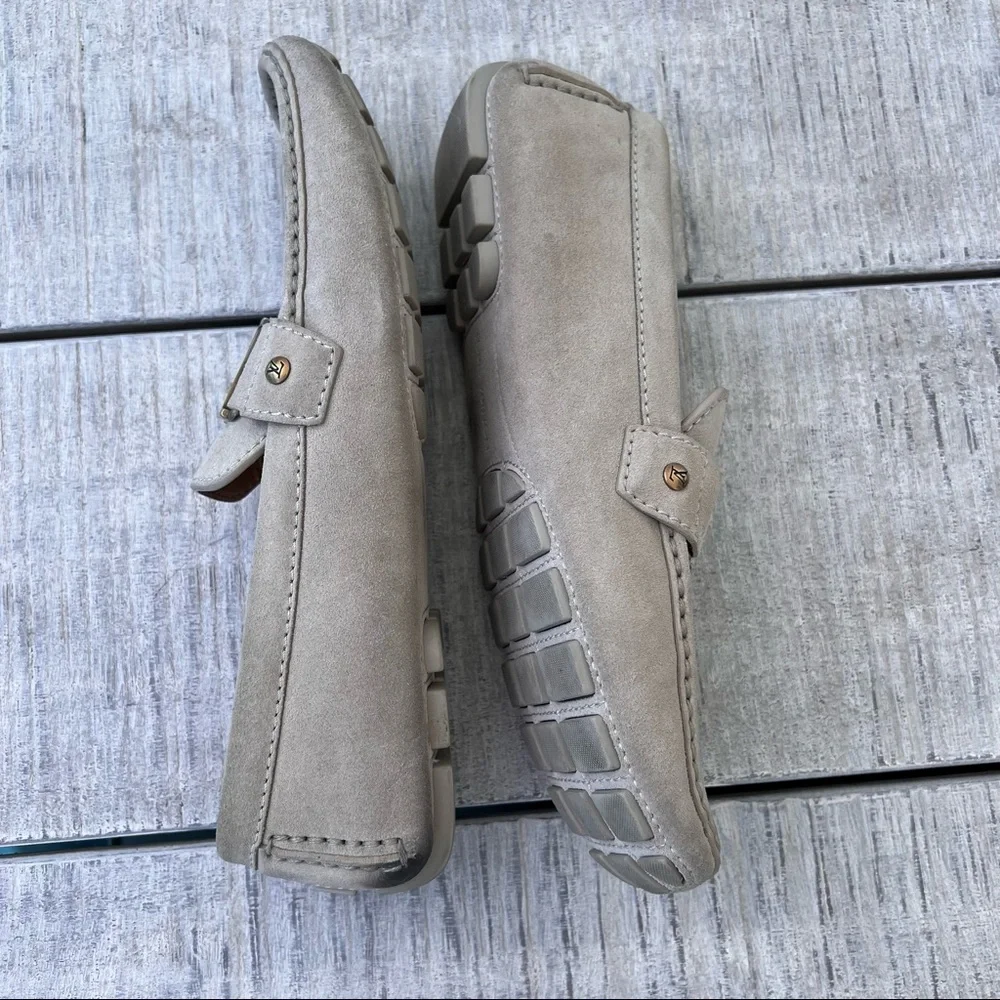 Authentic Louis Vuitton Monte Carlo shoes - Picture 10 of 16